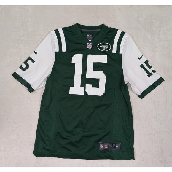 Nike Other - New York Jets Tim Tebow Green Nike NFL Jersey Size Medium
